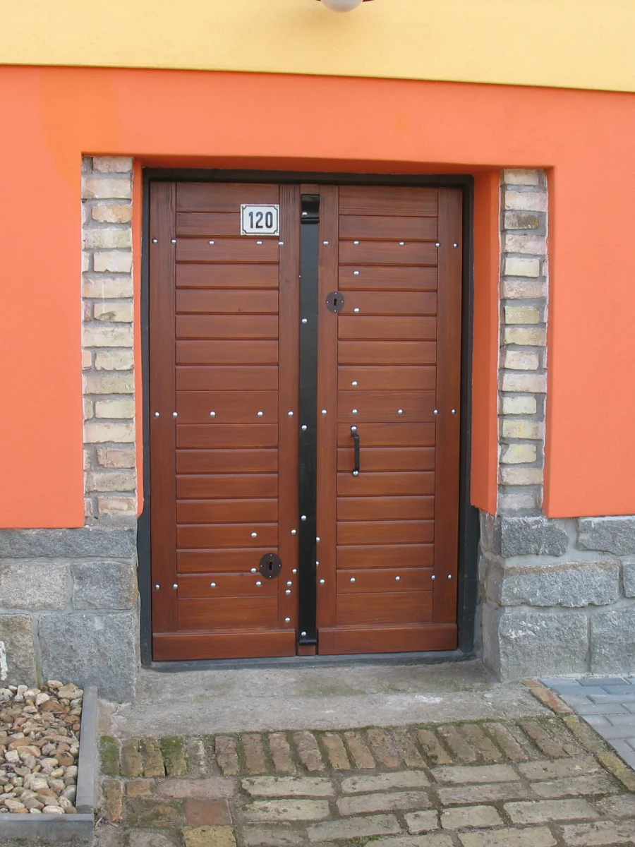 Dveře